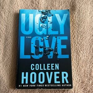 Ugly Love by Colleen Hoover Book
